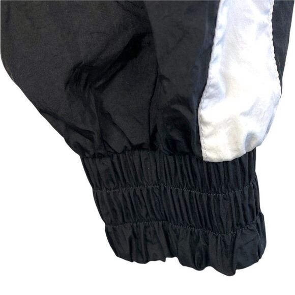 REEBOK WOMEN'S Black Nylon Studio High Intensity Drawstring Pants US 2XS - Picture 8 of 11